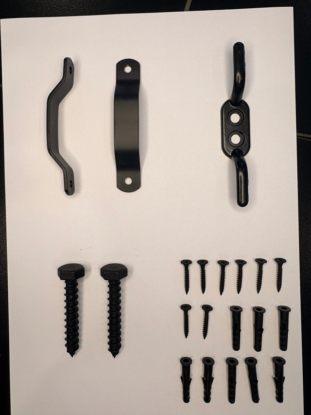 Patio / Cafe Blind Deluxe 0.75mm Clear PVC