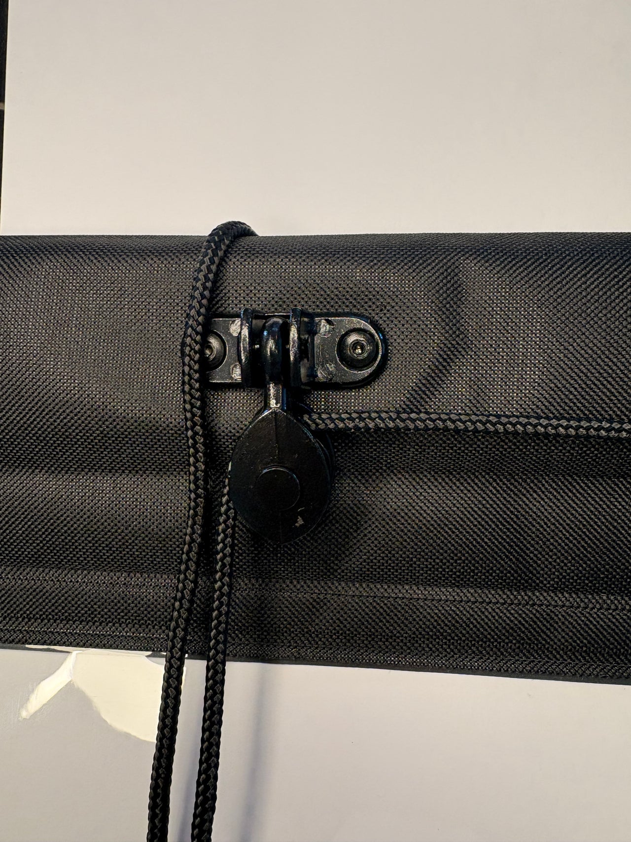 Patio / Cafe Blind Deluxe 0.75mm Clear PVC