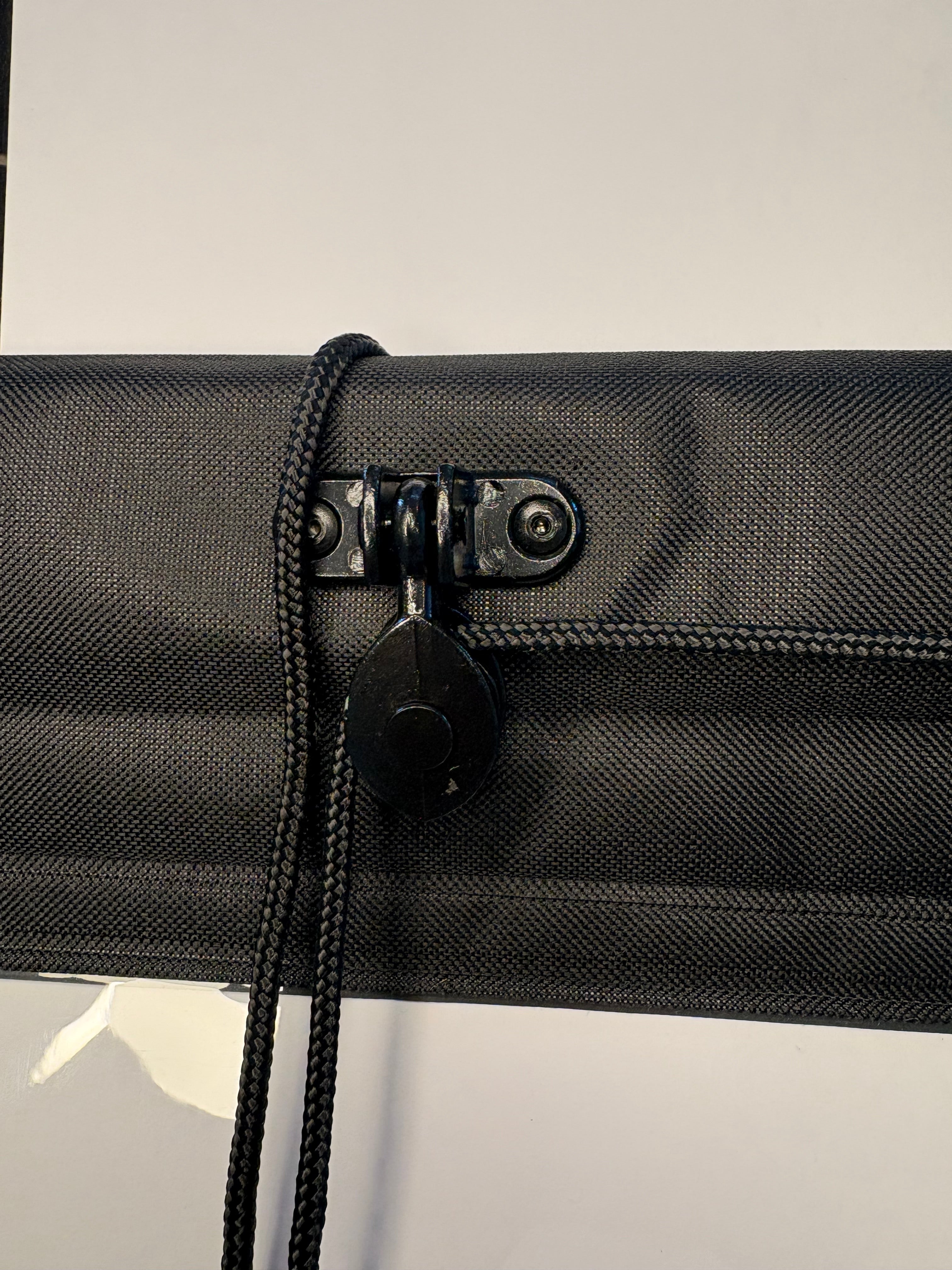 Patio / Cafe Blind Deluxe 0.75mm Clear PVC