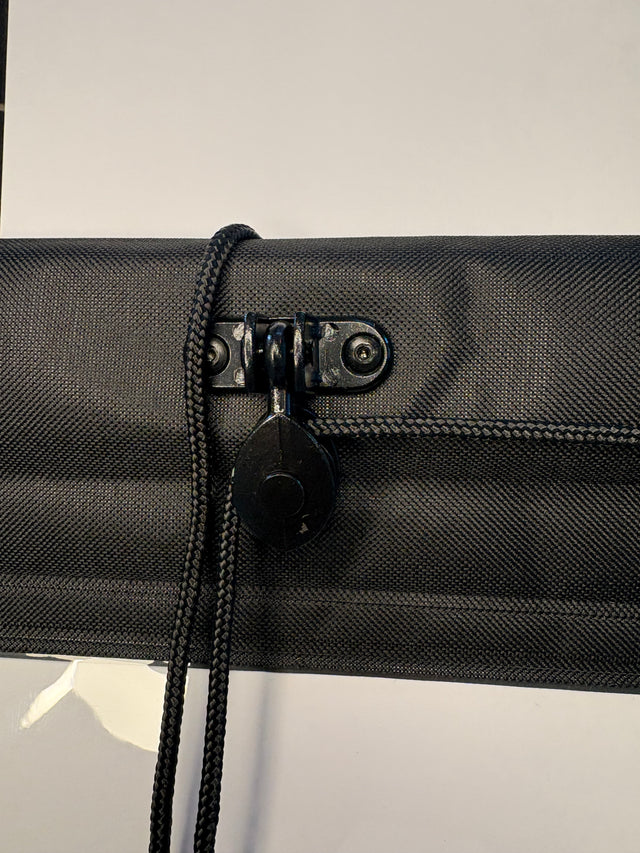 Patio / Cafe Blind Deluxe 0.75mm Clear PVC